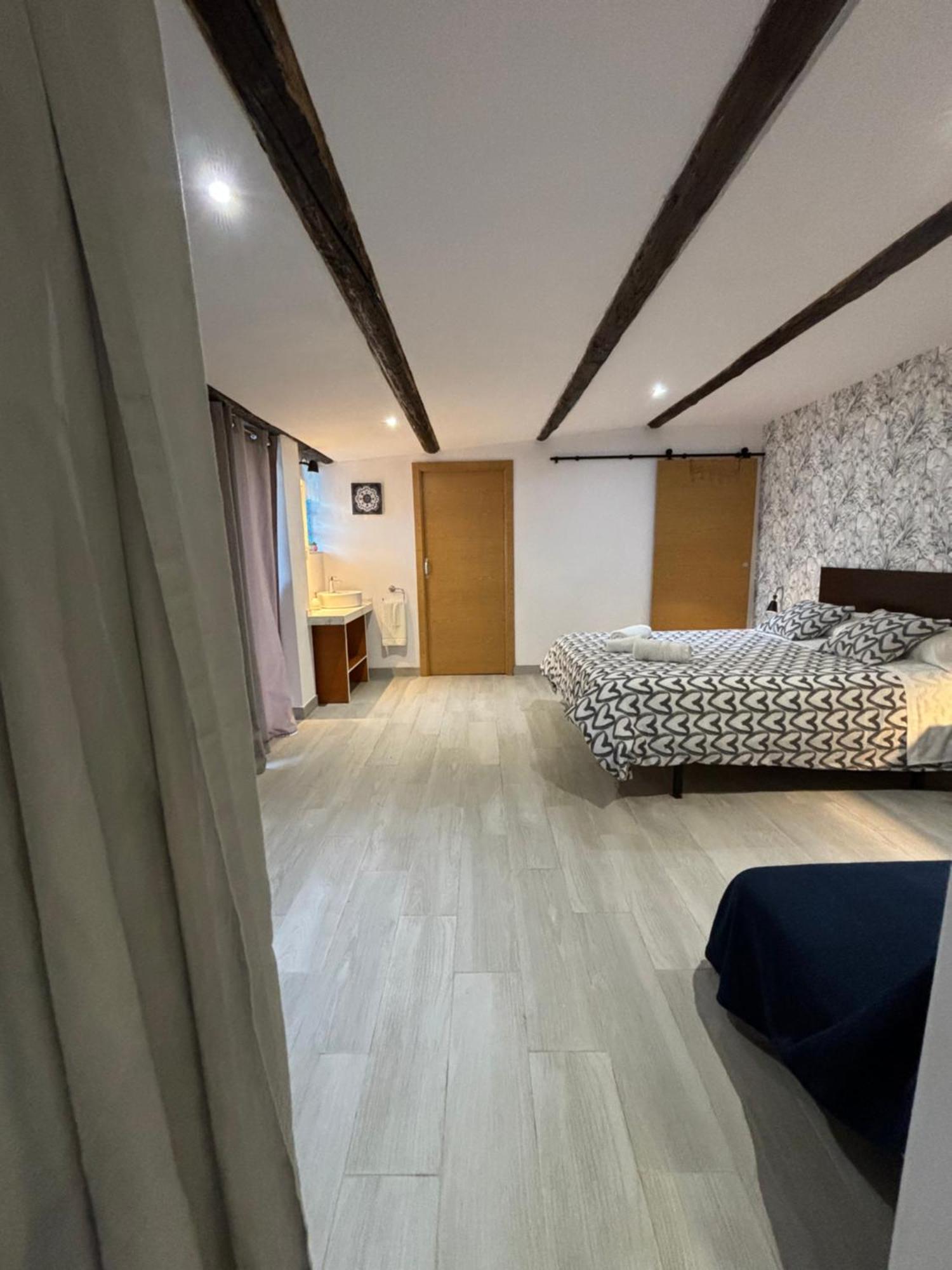 L'Atelier De Paquita - Delta De L'Ebre Apartman Deltebre Kültér fotó