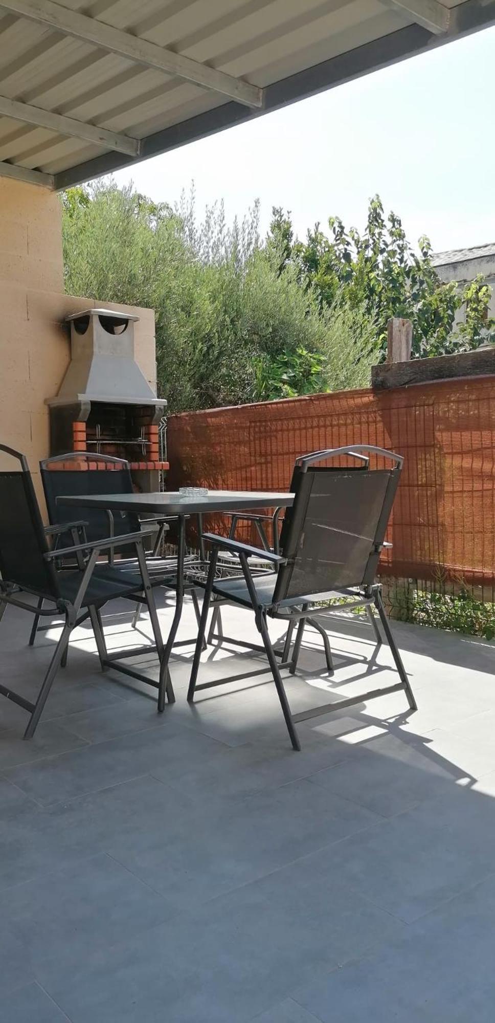 L'Atelier De Paquita - Delta De L'Ebre Apartman Deltebre Kültér fotó